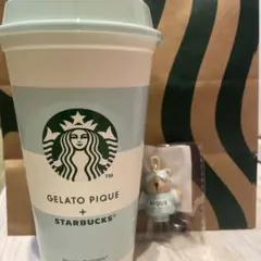 ♡*様 スターバックス　ジェラートピケ　リユーザブルカップ　ベアリスタ