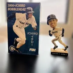 イチロー ボブルヘッド シアトル・マリナーズ 2006年スタジアム限定