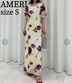 Ameri Medi Olivia Dimensional Dress アメリ