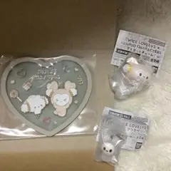 TWICE ×SANRIO　チャーム コースター　めじるしアクセサリー　ダヒョン