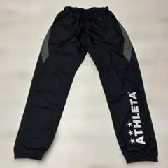 ATHLETA ブラック ピステパンツ