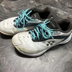 YONEX 65wバドミントンシューズ 23.0cm