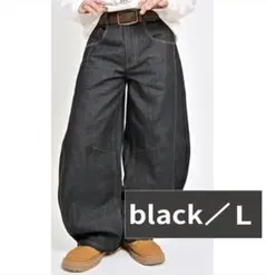 地底人 リジットストレートデニム L2227 size L - メルカリ