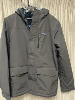 Patagonia ダークグレー ジャケット