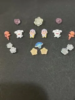 ネイルパーツしんちゃん