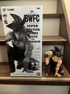 一番くじ ドラゴンボール BWFC SMSP バーダック A賞 01 フィギュア