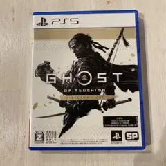PS5 Ghost of Tsushima D.C.