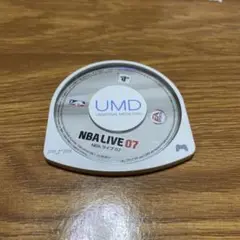PSP NBA LIVE 07 ソフトのみ