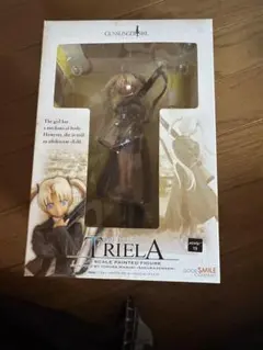 グッスマ ガンスリンガーガール トリエラ 1/8