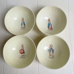 ピーターラビット　6体セット 陶器製 2025年最新】ピーターラビットの人気アイテム - メルカリ