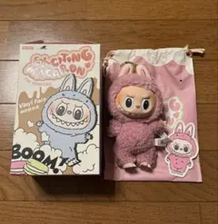 POPMART EXCITING MACARON マカロン ラブブ ピンク♡