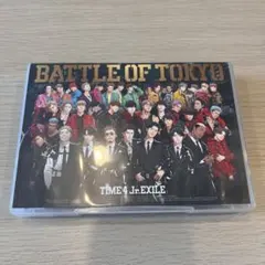 BATTLE OF TOKYO TIME 4 Jr.EXILE/DVD