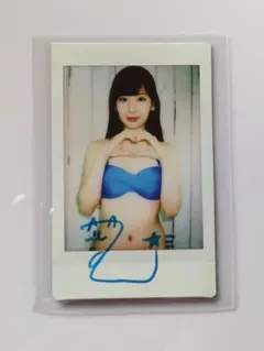 ☆菊地姫奈 チェキ☆ - メルカリ