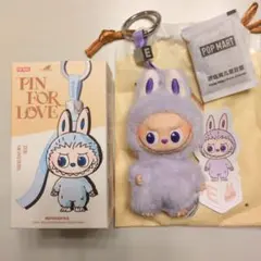 【E】THE MONSTER PIN FOR LOVE 　イニシャルラブブ