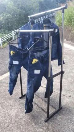 アイズフロンティア 作業着 1~4セット