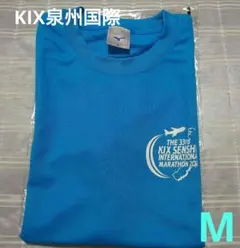 2026 KIX 　キックス泉州国際マラソンTシャツのサムネイル