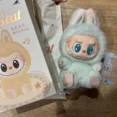 2025年最新】Labubu have a seat ququの人気アイテム - メルカリ