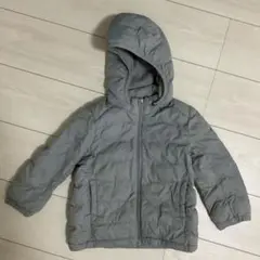 ユニクロ 子供　アウター　ダウン　サイズ100