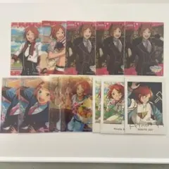 あんスタ 葵ひなた クリアカード ぱしゃっつ