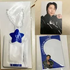 NCT127 THE MOMENTUM ランダムトイ トレカ ジャニ