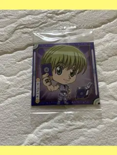 HUNTER×HUNTER ウエハースシール　　　　　　　　　 シャルナーク