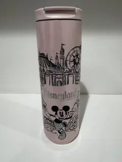 アナハイムディズニーランド限定　スターバタ　タンブラー