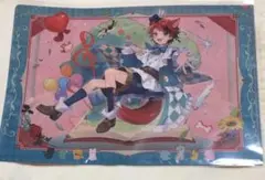 莉犬 言ノ葉ワンダーランド クリアファイル すとぷり