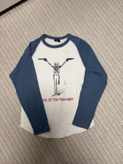 BoTT ラグラン ロングスリーブ Tシャツ M - メルカリ