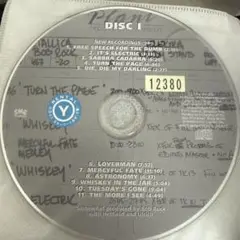 Metallica – Garage Inc. メタリカ