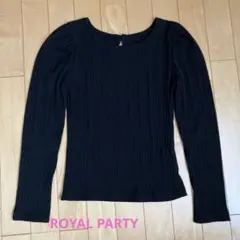 ROYAL PARTY☆長袖カットソー