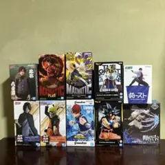 僕のヒーローアカデミア フィギュア10個セット - メルカリ