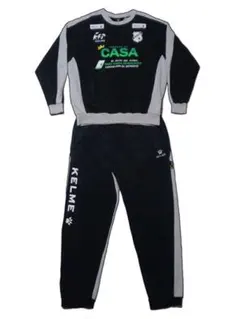 KELME ケルメ スウェット上下セットアップ（XL）スペイン フットサル