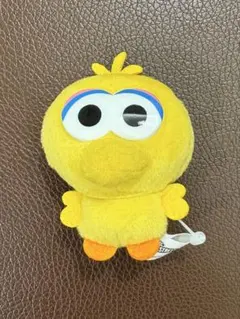 セサミストリート ビッグバード マスコット キーホルダー