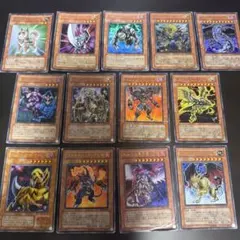 遊戯王OCGスーパーレア以上まとめ売り100枚セット - メルカリ
