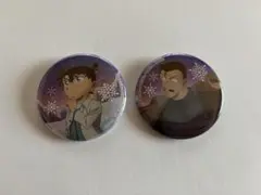 名探偵コナン 隻眼の残像 缶バッジ まとめ売り