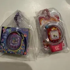 【2個セット】たまごっち おかしなたまごボーロっち3