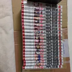 デッドチューブ　DEADTube　全21巻セット
