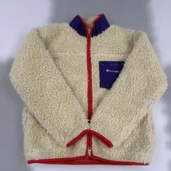 Champion フリースジャケット
