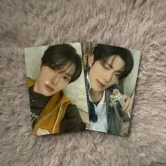 ALD1 トレーディングカード サンヒョン