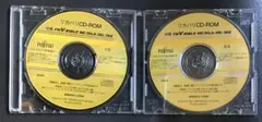 リカバリCD-ROM FMV-BIBLO NE/36LA-36L-36X 2枚組