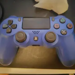DUALSHOCK 4 ブルー Dualshock4
