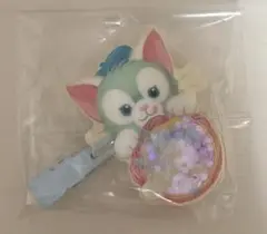 ジェラトーニ ヘアクリップ