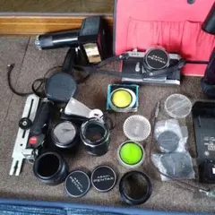 ASAHI PENTAX ESIIカメラセットジャンク品 2025年最新】pentax esiiの人気アイテム - メルカリ