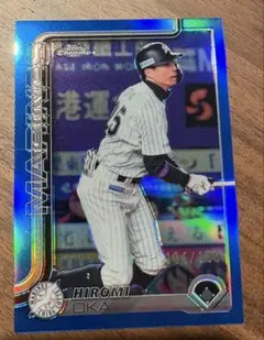 2025年最新】岡大海 トレカの人気アイテム - メルカリ