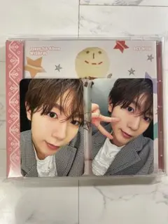 NCTWISH WISHFUL リョウ