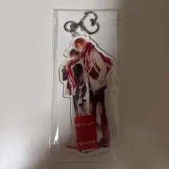 佐々木と宮野 ビッグアクリルキーホルダー