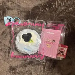 Mellojoy スクイーズ クリームまみれ　大福シリーズ ブルーベリー