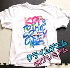 クライムデニム★ KDプレミアム　XLサイズ　Tシャツ　送料込み