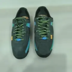 NIKE × UNION / Cortez "Black"