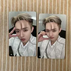 INI XQUARE トレカ 田島将吾 119 120